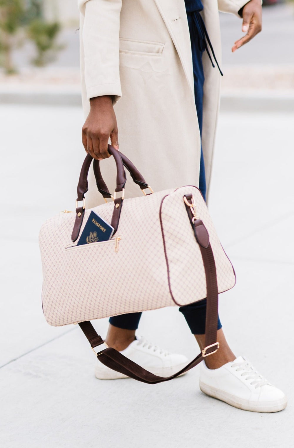 Vanessa Overnighter - Final Sale