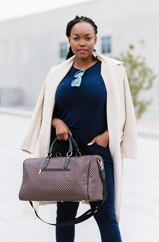 Vanessa Overnighter - Final Sale