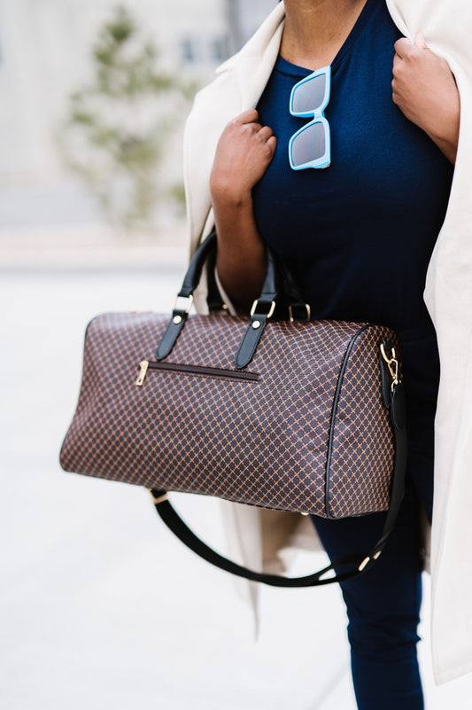 Vanessa Overnighter - Final Sale