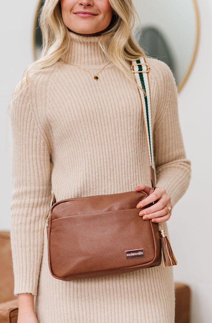 Alice Crossbody - Mulberry – Golden on Main Boutique