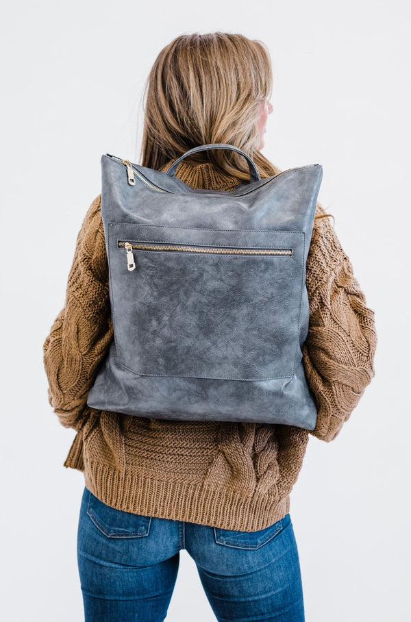 Reese Backpack - Final Sale – modern+chic