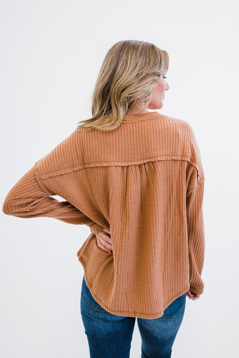 Lucie Top - Final Sale