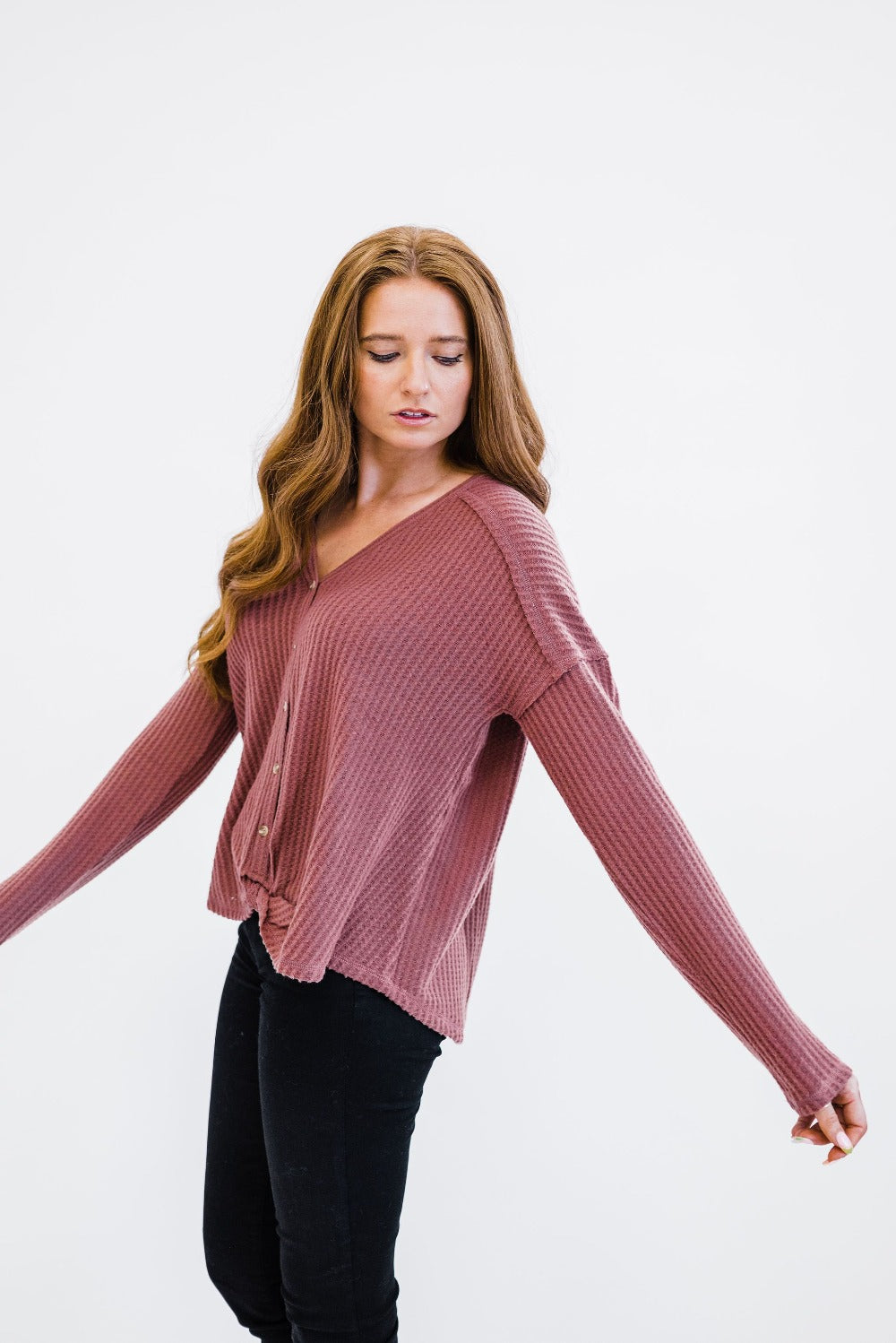 Lucie Top - Final Sale