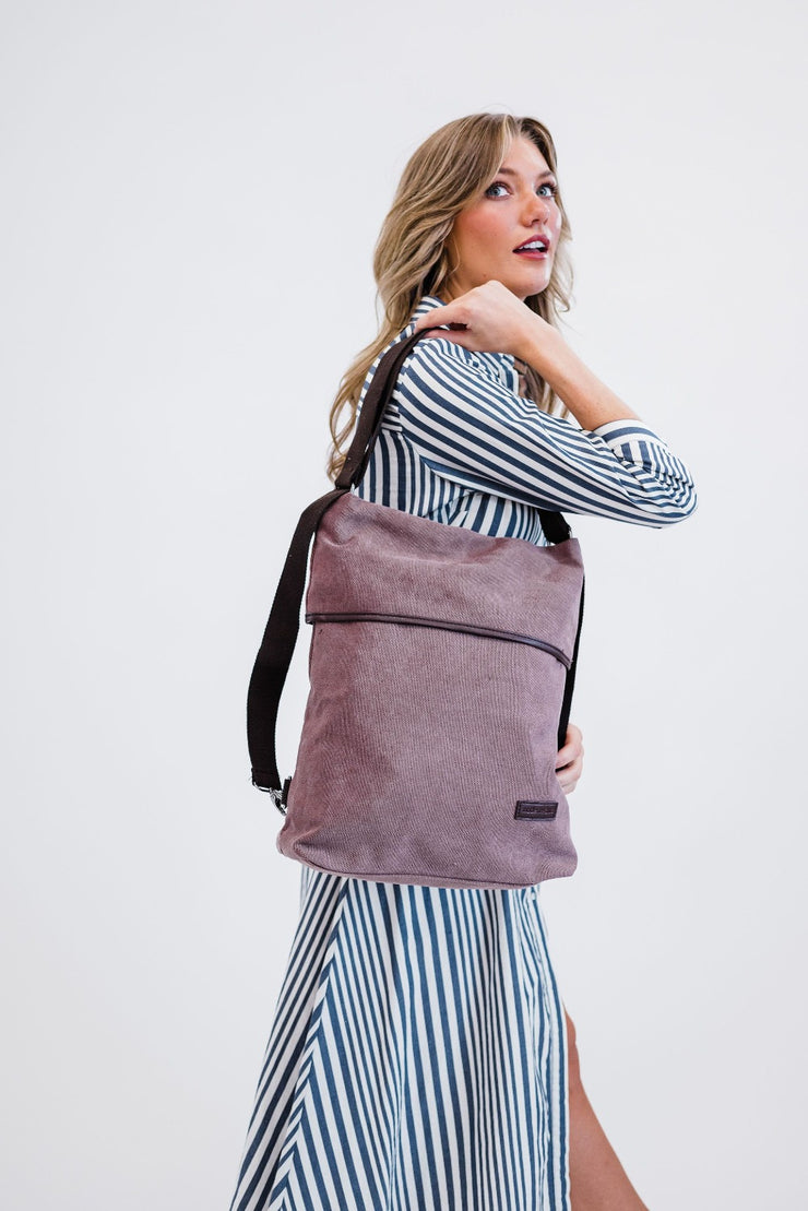 Love Me Tender Convertible Backpack/Shoulder Bag – Terrific Planner