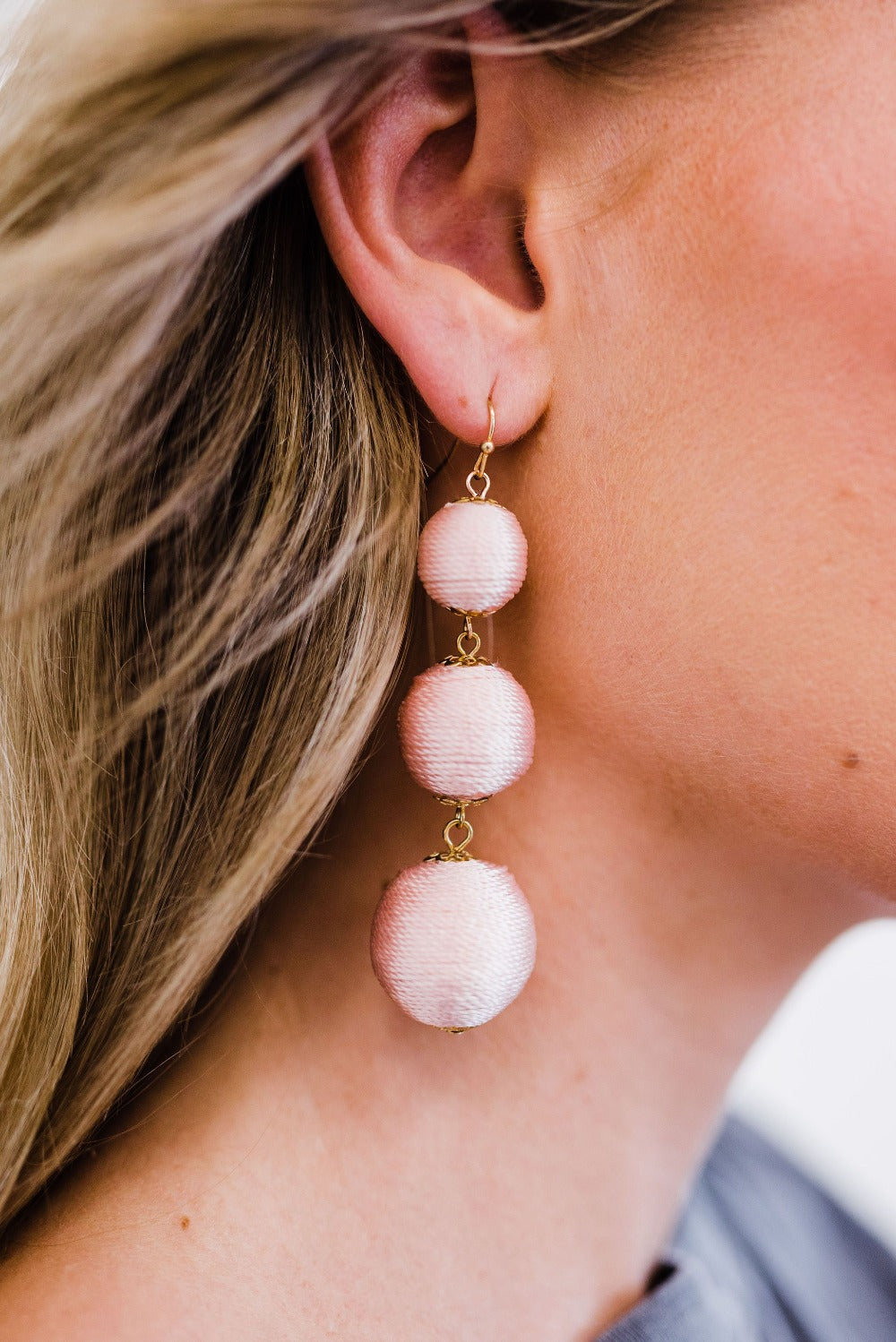 Izzy Statement Earrings - Final Sale