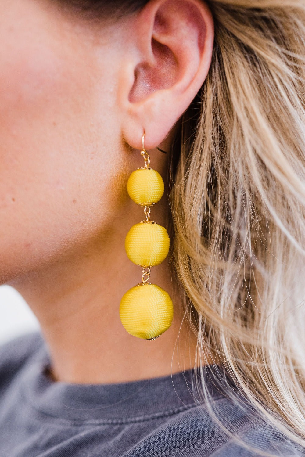 Izzy Statement Earrings - Final Sale