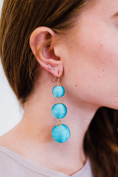 Izzy Statement Earrings - Final Sale