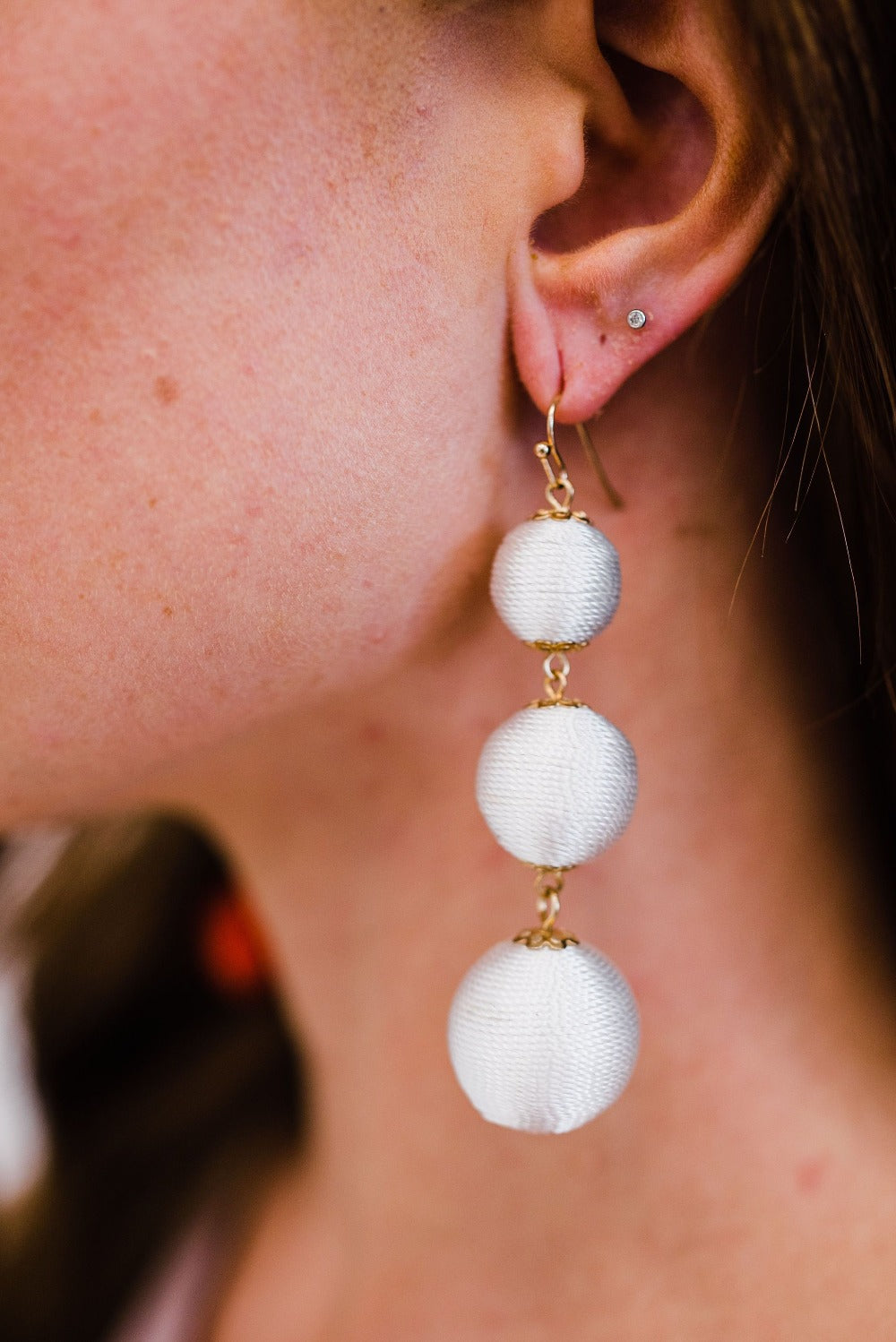 Izzy Statement Earrings - Final Sale