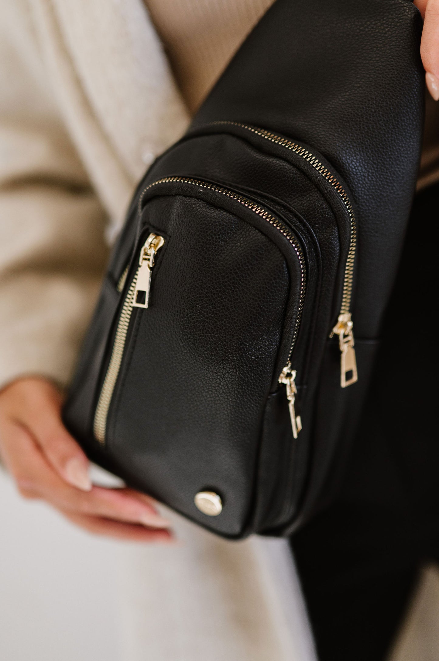 Camry Sling Crossbody- Final Sale