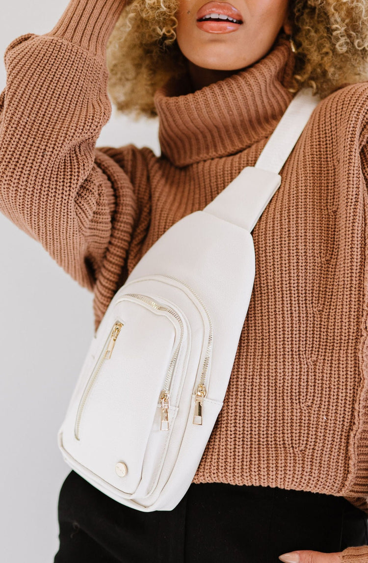 Camry Sling Crossbody-Final Sale – modern+chic