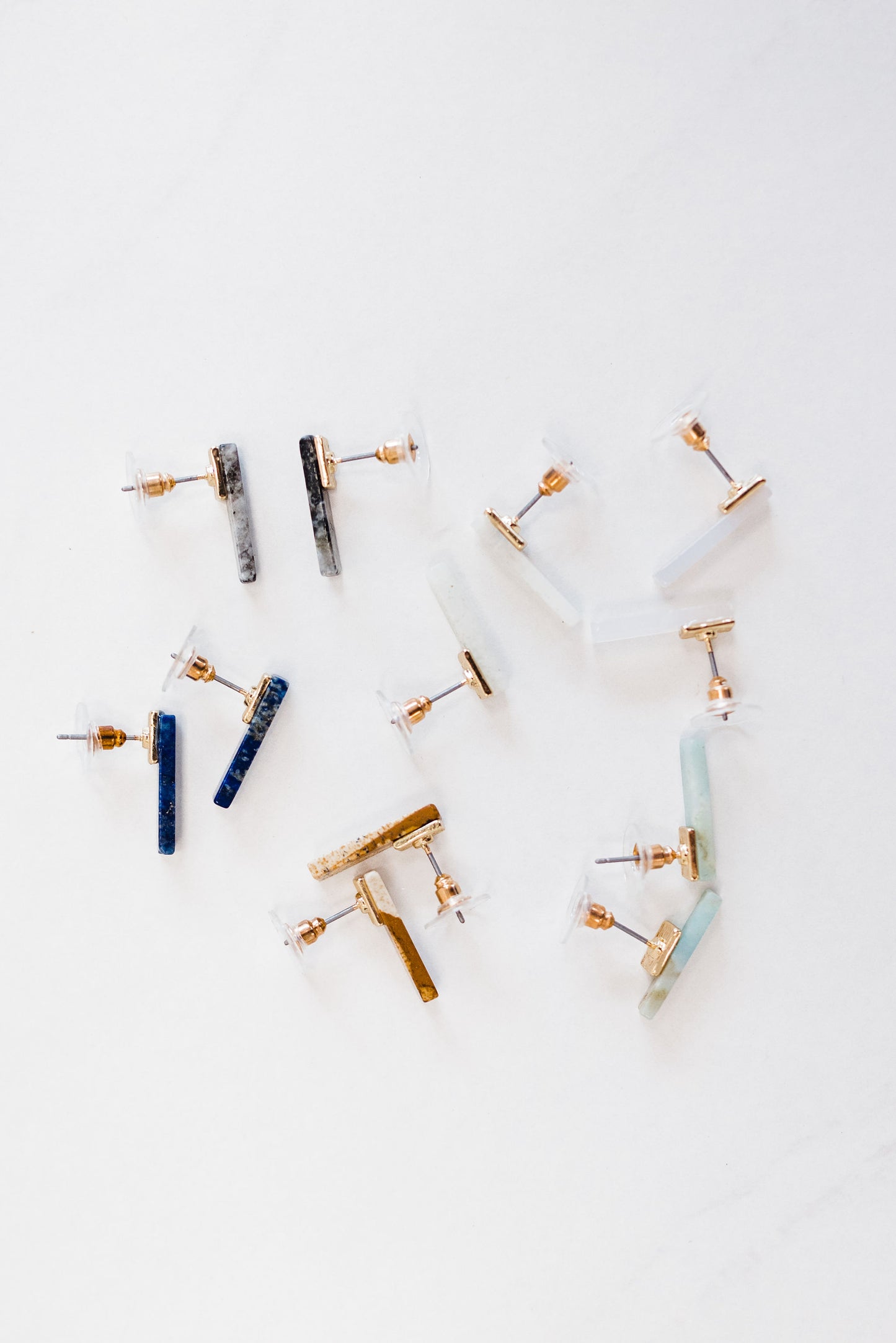 Isla Stud Earrings - Final Sale