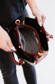 florence handbag + wallet