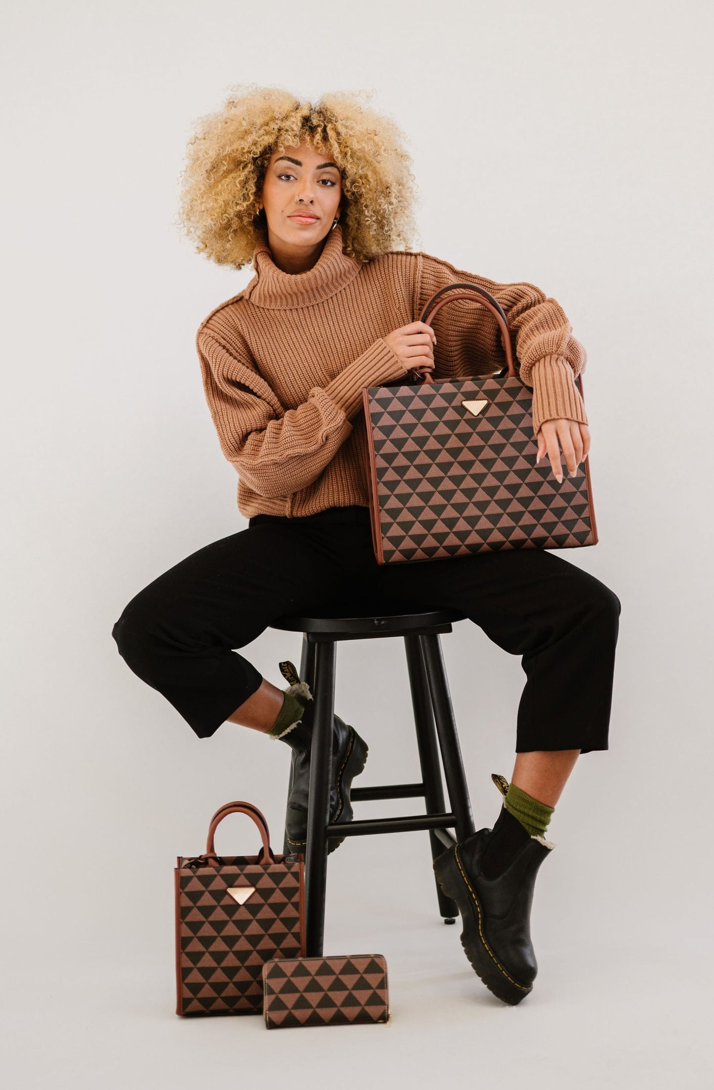 Jacqueline 3-piece Set - Final Sale