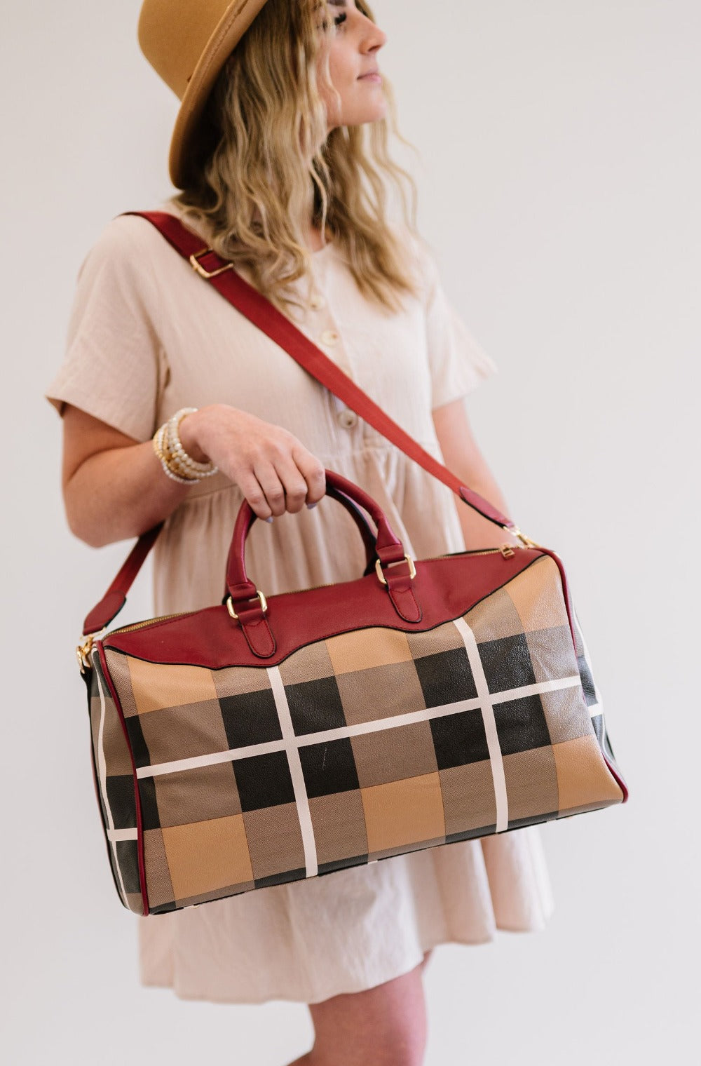 Vienna Overnighter- Final Sale