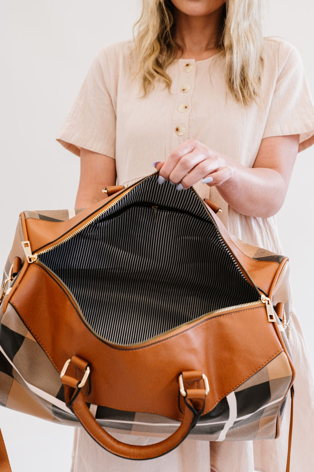 Vienna Overnighter- Final Sale