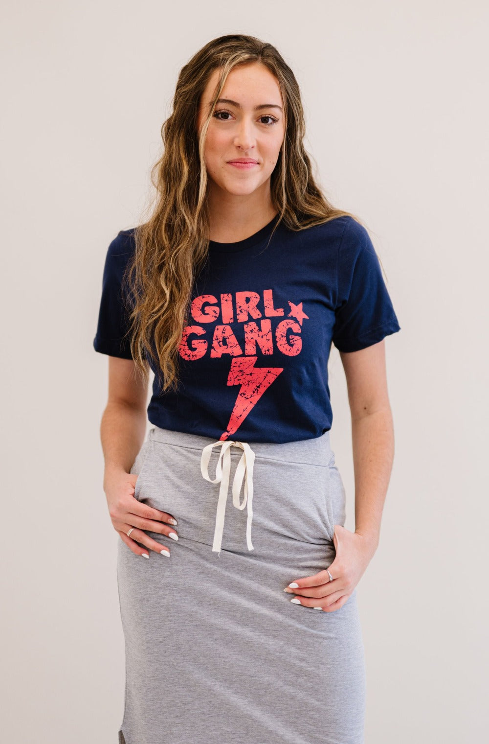 Girl Gang Tee - Final Sale