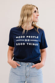 good people tee - final sale