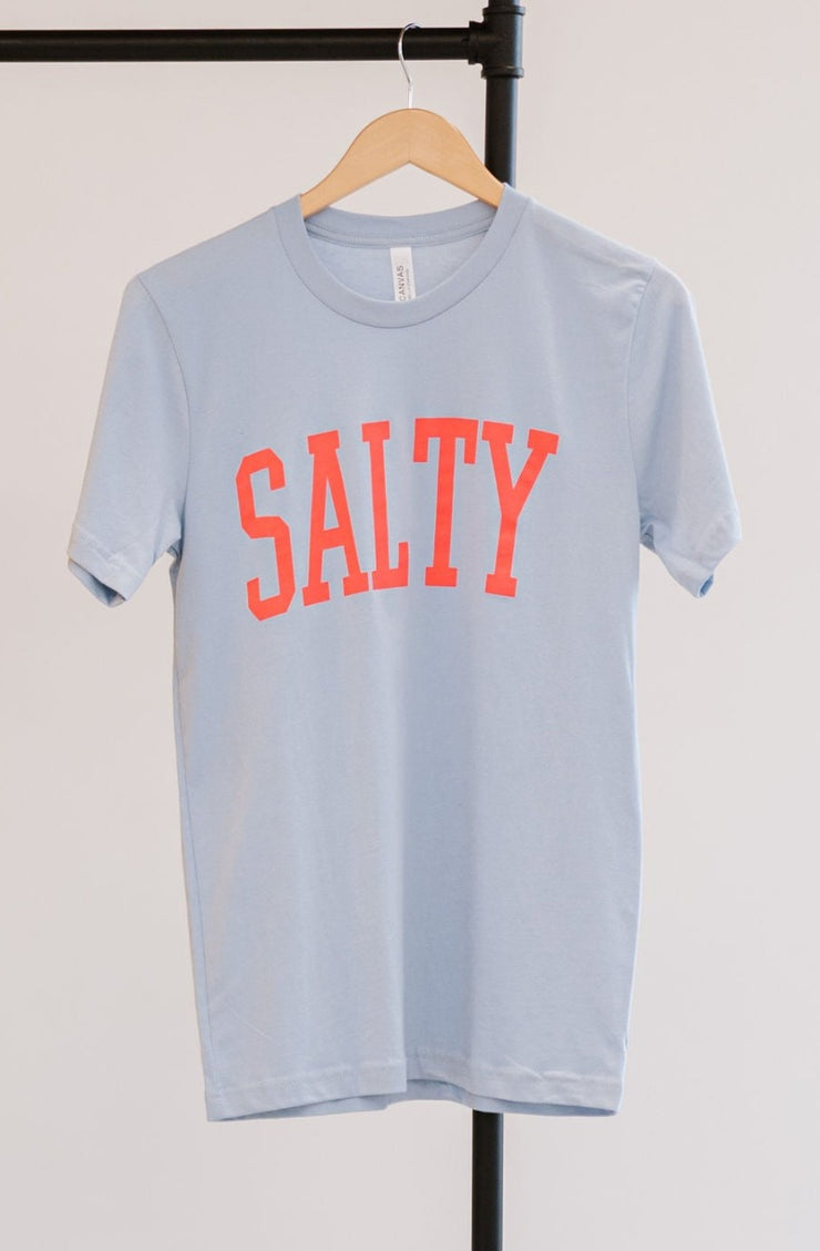 salty tee - final sale