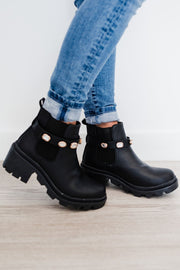 kennedy boots - final sale