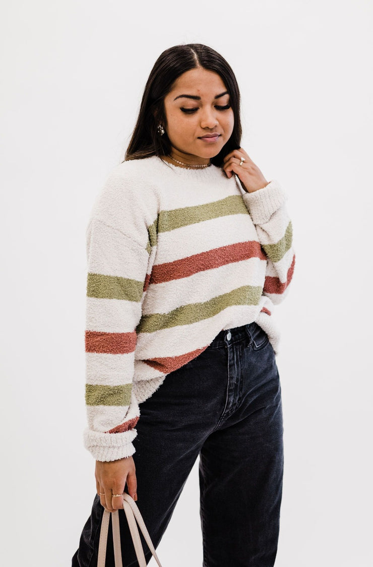 hollis sweater - final sale