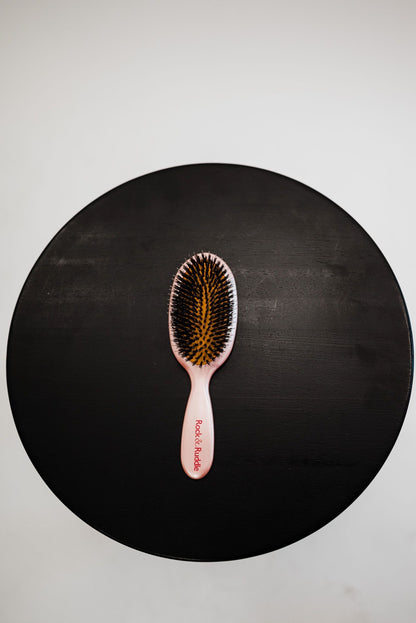 rock & ruddle premium hairbrush