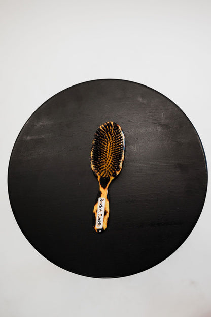 rock & ruddle premium hairbrush