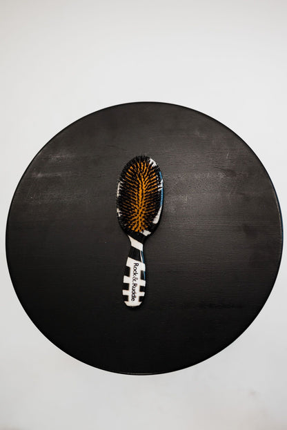rock & ruddle premium hairbrush