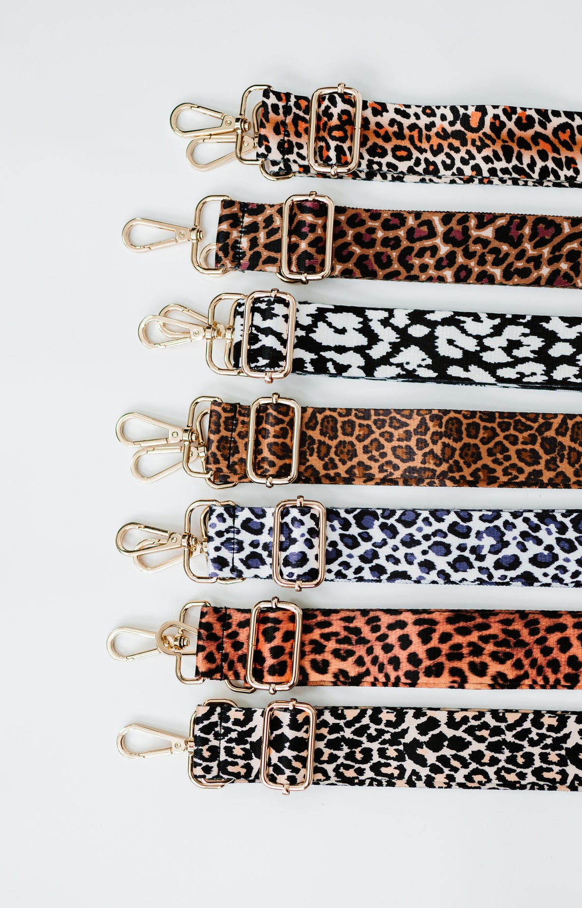Leopard Print Bag Strap – 80 Acre Market