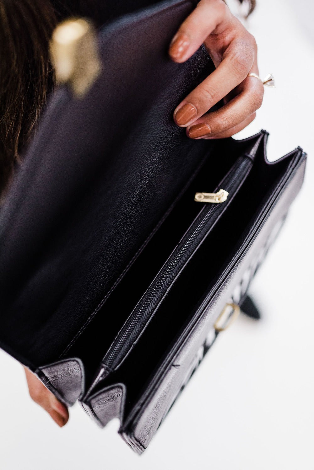 Wren Crossbody - Final Sale