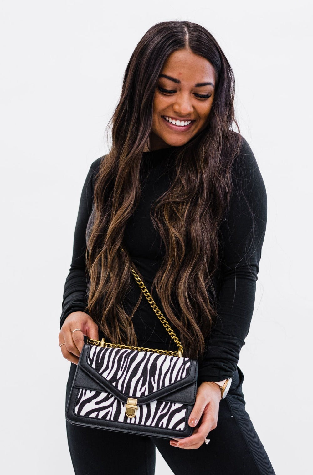 Wren Crossbody - Final Sale