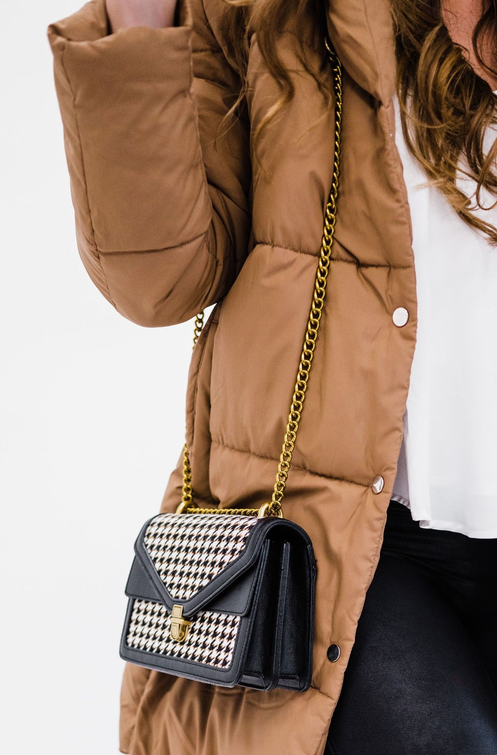 Wren Crossbody - Final Sale