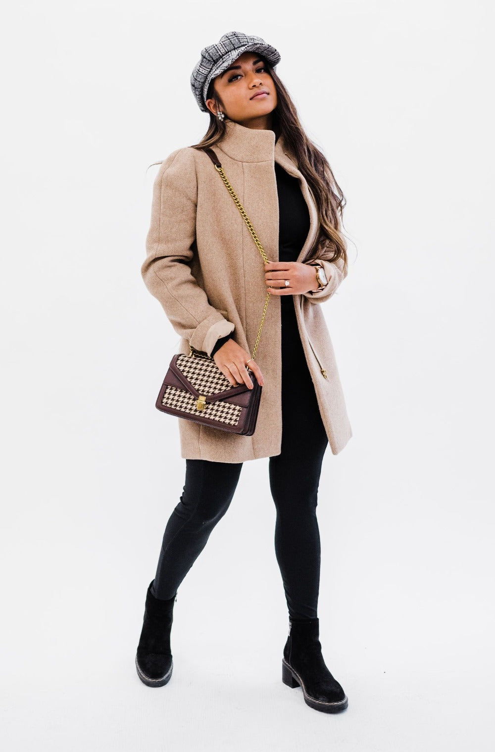 Wren Crossbody - Final Sale