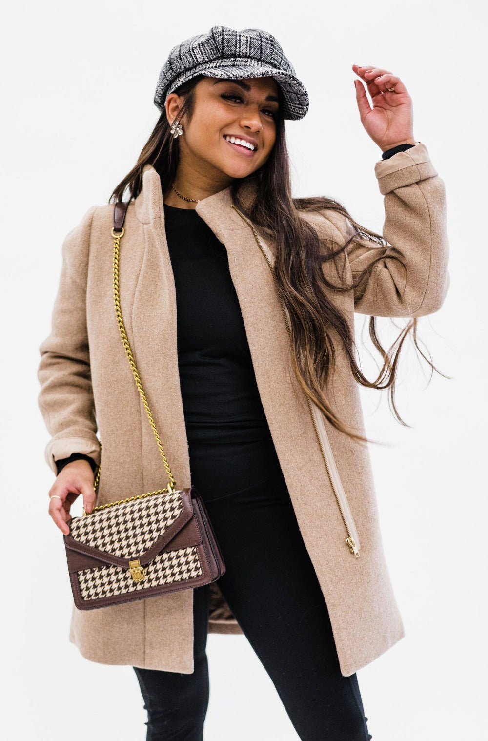 Wren Crossbody - Final Sale