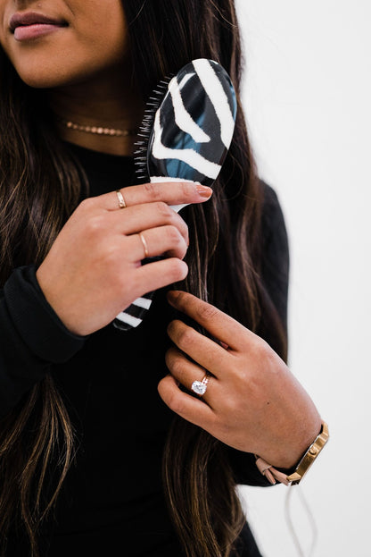 rock & ruddle premium hairbrush