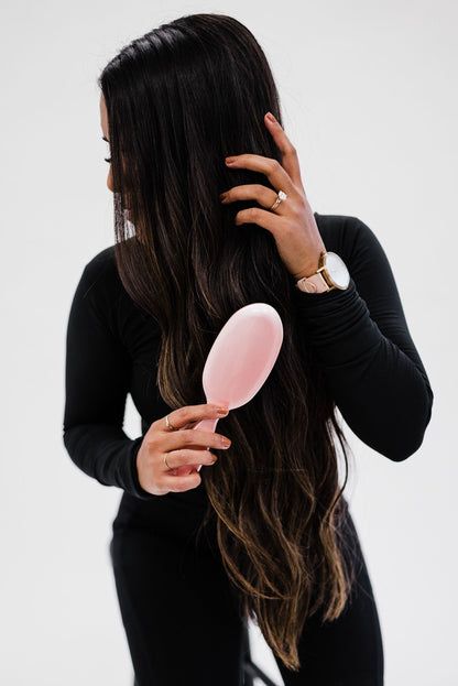 rock & ruddle premium hairbrush