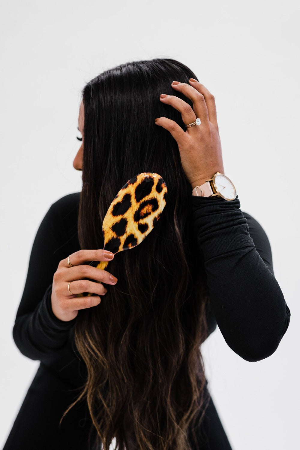 rock & ruddle premium hairbrush