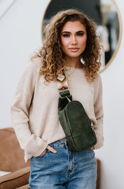 Sutton Sling Crossbody - Final Sale