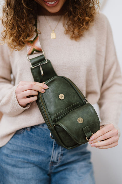 Sutton Sling Crossbody - Final Sale