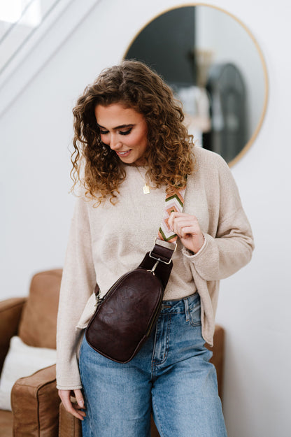 Sutton Sling Crossbody - Final Sale