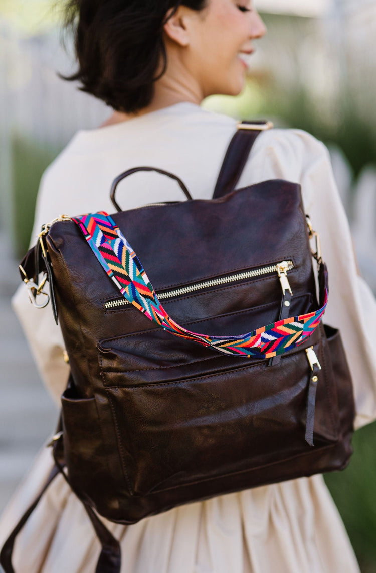 Brielle Convertible Bag modern chic