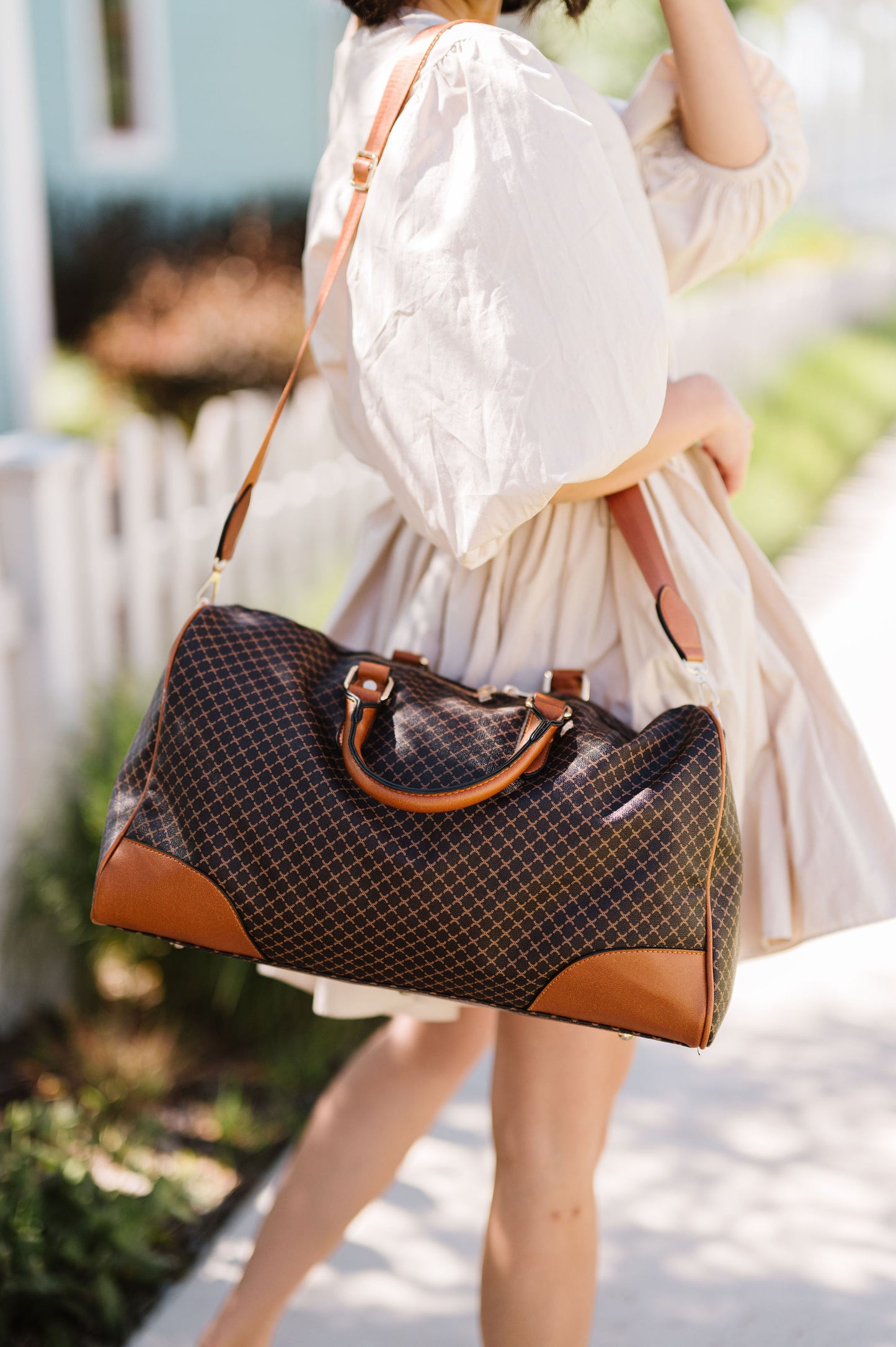 Vanessa Overnighter - Final Sale