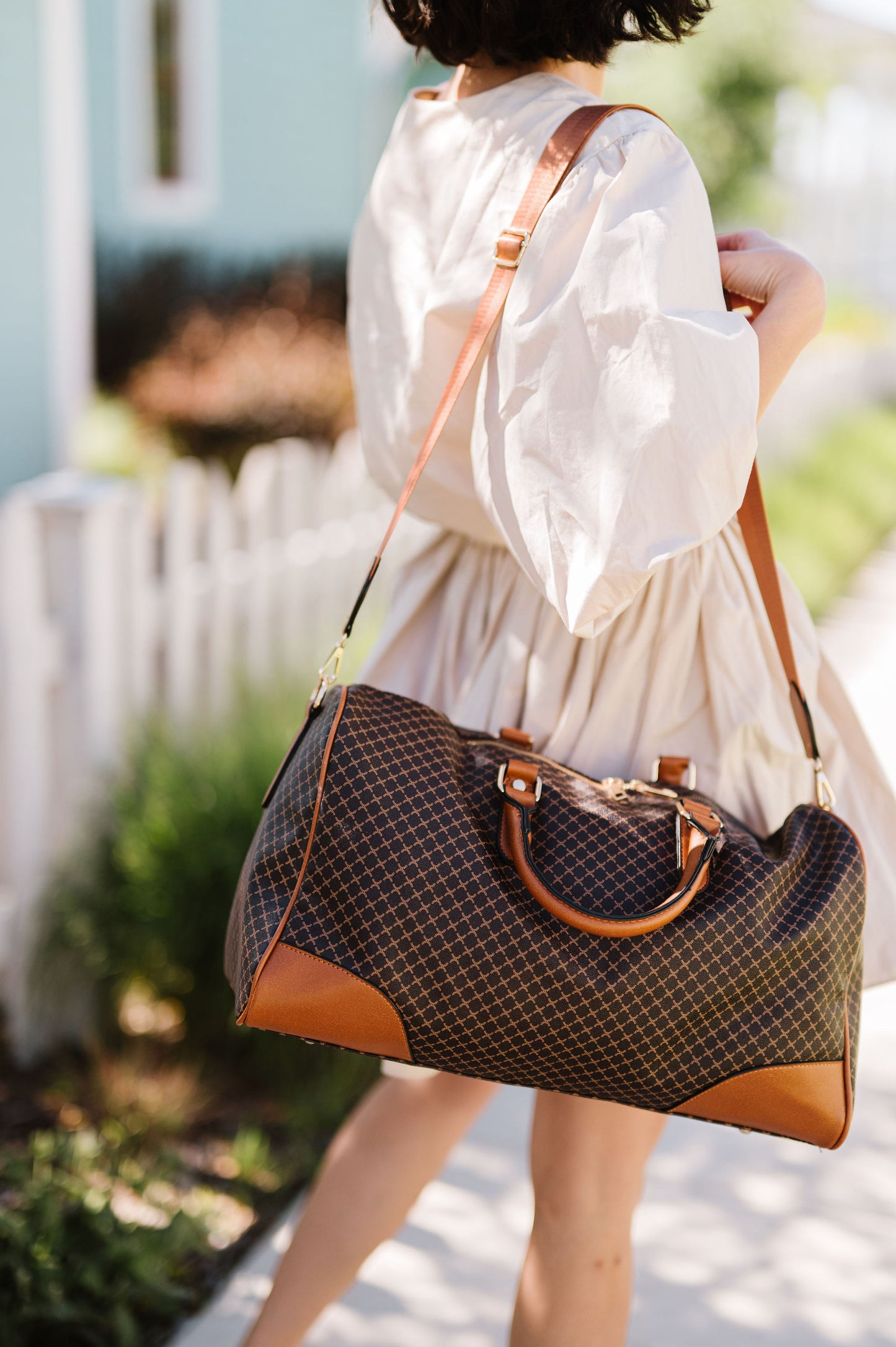 Vanessa Overnighter - Final Sale