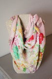 Spring Floral Scarves - Final Sale