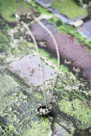 Mother Bird Nest Heirloom Necklace - Final Sale