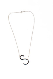 maran initial necklaces