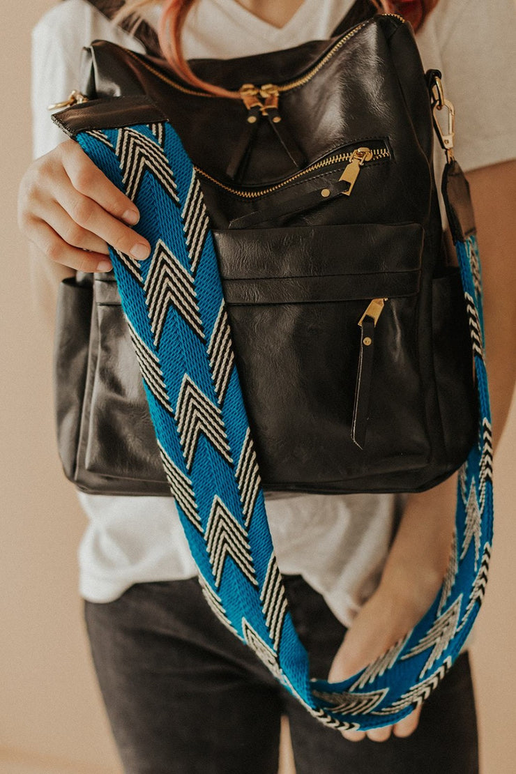 Camila Handmade Bag Strap - Final Sale – modern+chic