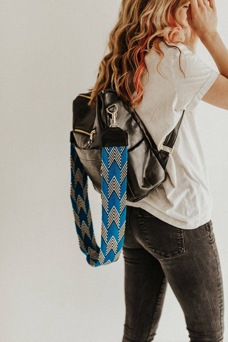 camila handmade bag straps - final sale