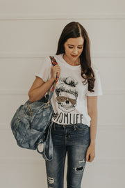 Momlife Tee - Final Sale