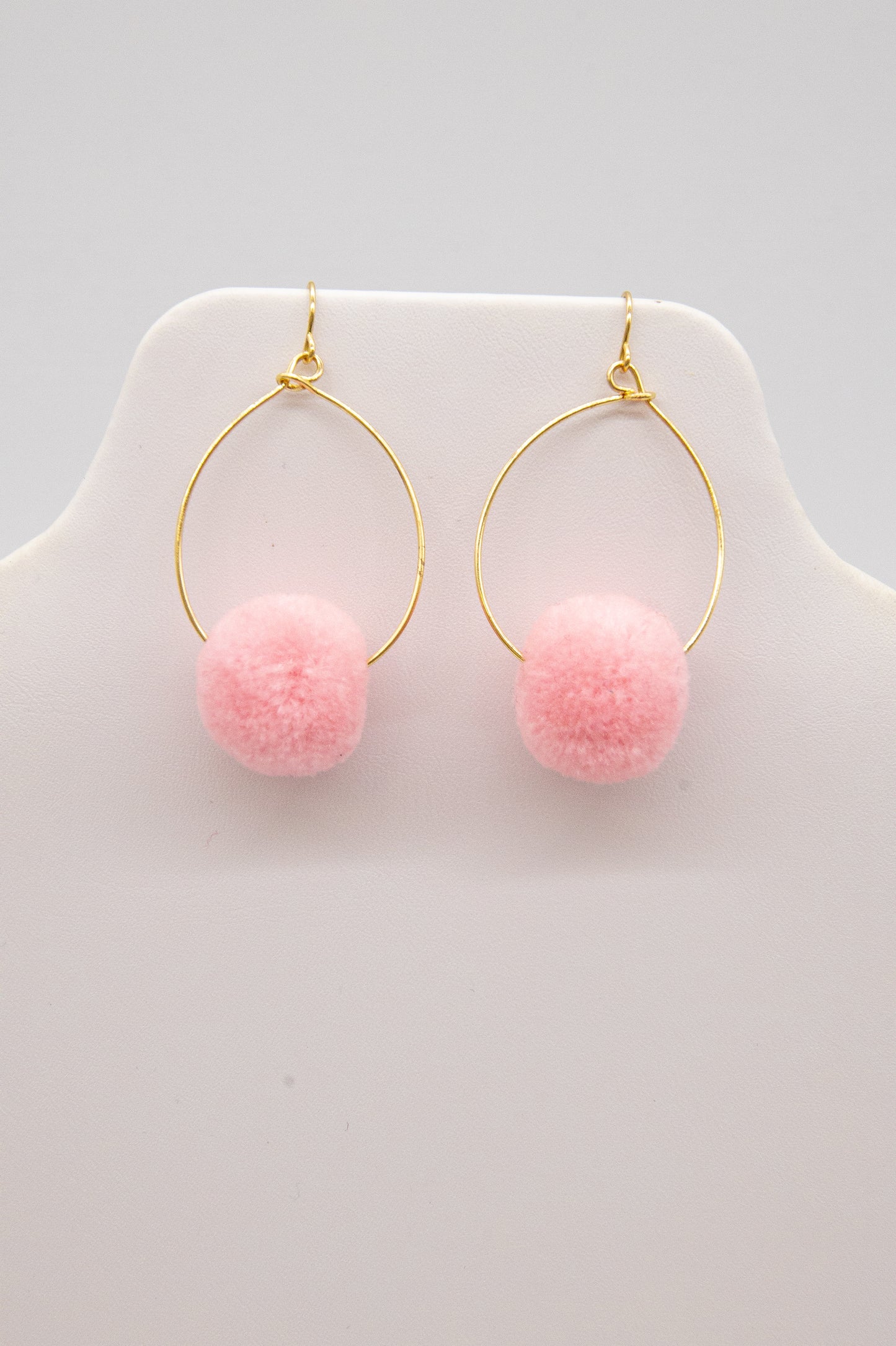 Dottie Pom Earrings - Final Sale