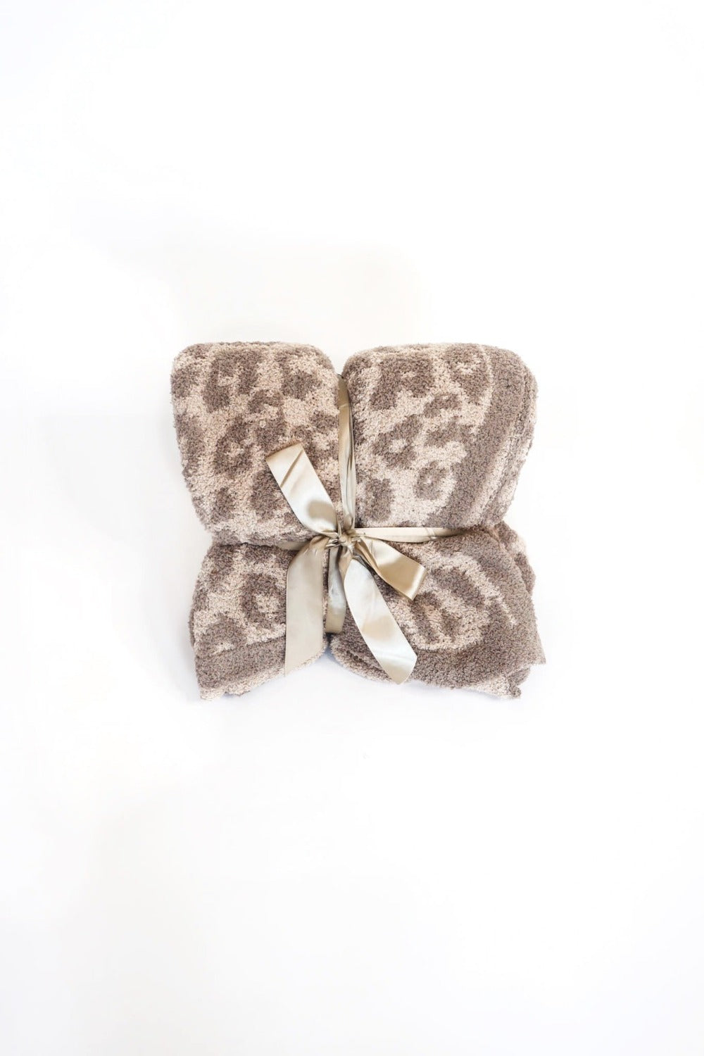 Luxe Leopard Blanket - Final Sale